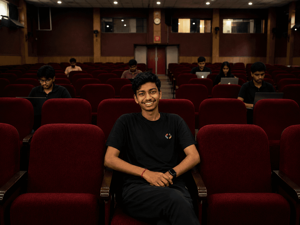 My GPA Didn’t Change My Life. Student Communities Did.
