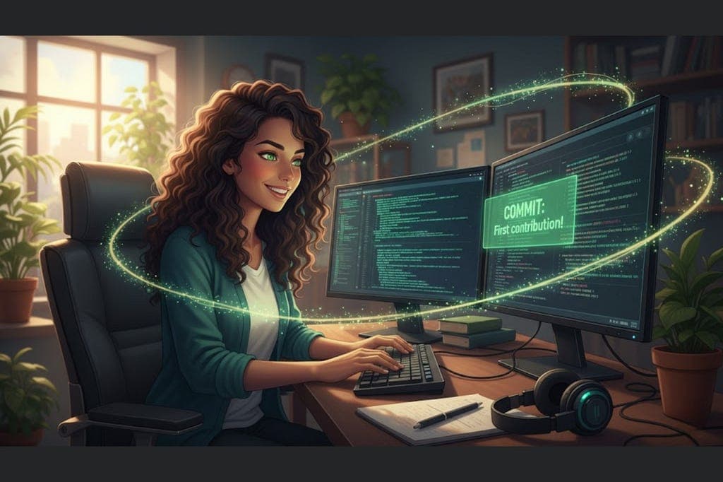 From Zero to Contributor: A Student’s Guide to Conquering Hacktoberfest