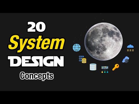 System Design Course for Beginners